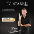 Patelnia głęboka Pro Taylor Marble Starke 24 cm 5903313431125