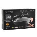 Patelnia głęboka Pro Taylor Marble Starke 24 cm 5903313431125