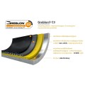 Patelnia głęboka Pro Taylor Marble Starke 24 cm 5903313431125