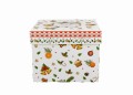 Filiżanki ze spodkami 280 ml komplet 2 szt Słodkie Święta 5902693932994