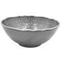 Salaterka Sofia Ćmielów Szara 17 cm 5902767055598