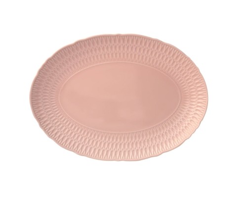 Półmisek 34 cm owalny Sofia Różana Ćmielów 5902767061759