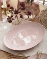 Półmisek 34 cm owalny Sofia Różana Ćmielów 5902767061759