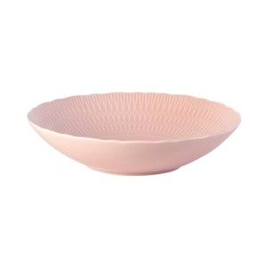 Talerz głęboki 22 cm Sofia Różana Ćmielów