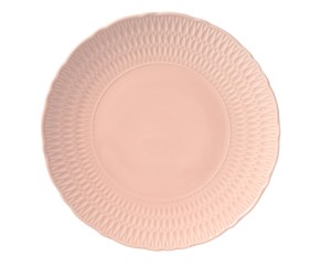 Talerz płytki Sofia Różana Ćmielów 28 cm