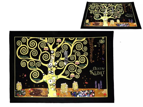 Dywanik - G. Klimt Drzewo życia CARMANI 5907580095196