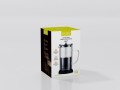 Zaparzacz do Kawy Herbaty 800ml French Press Podwójna Ścianka NOIS 5904358830423