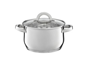 Ambition garnek z pokrywką 18 cm 2,5 L Berry