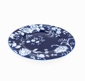 Talerz deserowy 23 cm Evia Blue Bogucice 5903517111670
