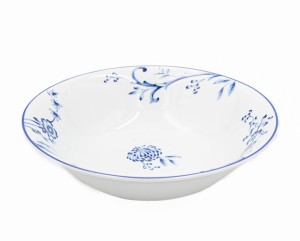 Salaterka 25 cm Evia Blue Bogucice