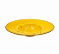 Alumina Bogucice Cottage Yellow Talerz głęboki Pasta 28 cm01.jpg