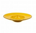 Alumina Bogucice Cottage Yellow Talerz głęboki Pasta 28 cm02.jpg