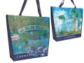 Torba na ramię - C. Monet, kolaż (CARMANI) 5907580053349