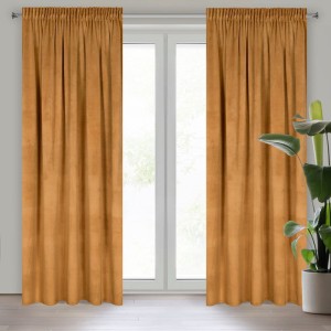 Zasłona zaciemniająca taśma Melanie Miodowy