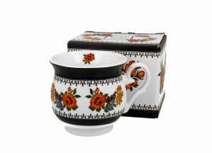 Kubek Retro 530 ml INDYGO 2