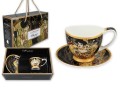 Filiżanka espresso Vanessa - G. Klimt, Adela (CARMANI) 5907580091068