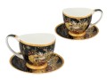 Filiżanka espresso Vanessa - G. Klimt, Adela (CARMANI) 5907580091068