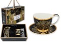Filiżanka espresso Vanessa - G. Klimt, Drzewo życia (CARMANI) 5907580091099