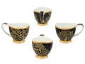 Filiżanka espresso Vanessa - G. Klimt, Drzewo życia (CARMANI) 5907580091099