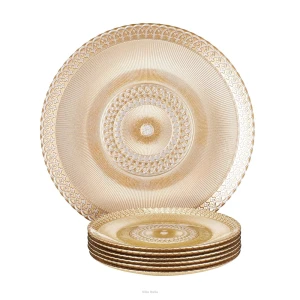 Villa Italia KATRE zestaw talerzy do ciasta na 6 osób