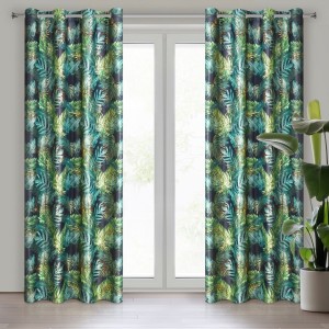 Zasłona półzaciemniająca Davos przelotki 140 cm x 250