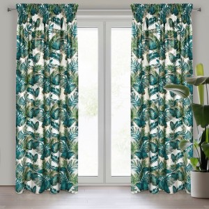 Zasłona półzaciemniająca Davos taśma 140 cm x 270 B+ZIE