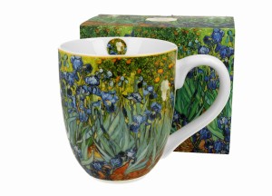 Kubek IRISES Van Gogh XXL 1000 ml