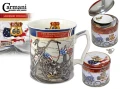 Kubek ze skarbonką Harley Davidson 480 ml
