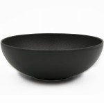 Alumina Terra Black Salaterka 24 cm
