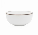 Alumina Rustic Snow Salaterka 16,5 cm