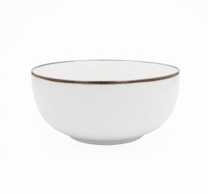 Alumina Rustic Snow Salaterka 16,5 cm