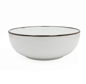 Alumina Rustic Snow Salaterka 23 cm