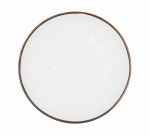 Alumina Rustic Snow Talerz głęboki 20 cm