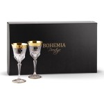 Zestaw 6 kieliszków do wina 280 ml Mirador Bohemia Prestige