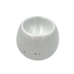 Alumina Rustic Snow Kieliszek do jajka