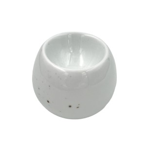 Alumina Rustic Snow Kieliszek do jajka