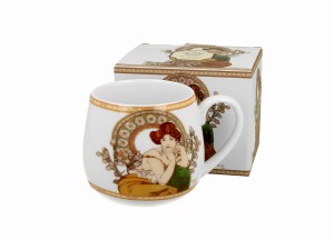 Kubek baryłka 430 ml TOPAZ A. Mucha