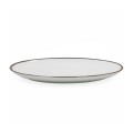 Alumina Rustic Snow Półmisek owalny 31 cm 5903517113490