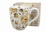 Kubek Jumbo XXL 1000 ml ENGLISH ROSES WHITE
