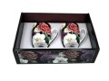 Kpl. 2 kubków - Floral story (CARMANI) 5905450802042