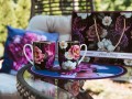 Kpl. 2 kubków - Floral story (CARMANI) 5905450802042