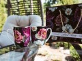 Kpl. 2 kubków - Floral story (CARMANI) 5905450802042