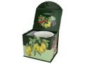Kubek beczka - Cytryny  (CARMANI) 5905450804503