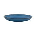 Alumina Rustic Blue Talerz deserowy 22 cm 5903517113094