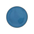 Alumina Rustic Blue Talerz deserowy 22 cm 5903517113094