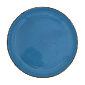Alumina Rustic Blue Talerz płytki 27 cm