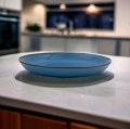Alumina Rustic Blue Talerz płytki 27 cm 5903517113070