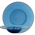 Alumina Rustic Blue Talerz głęboki Pasta 27 cm 5903517113131