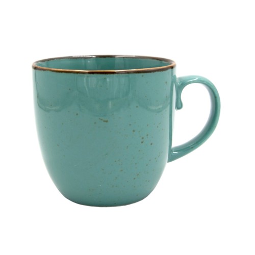 Alumina Rustic Green Kubek 500 ml 5903517113186