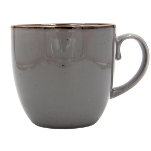 Alumina Rustic Grey Kubek 500 ml 5903517113186